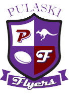 Pulaski Rugby logo